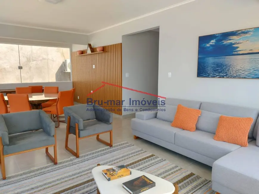 Foto 4 de Apartamento com 4 quartos à venda, 183m2 em Itararé, Sao Vicente - SP