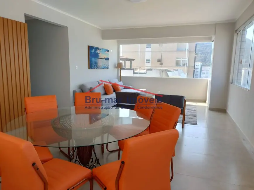 Foto 1 de Apartamento com 4 quartos à venda, 183m2 em Itararé, Sao Vicente - SP