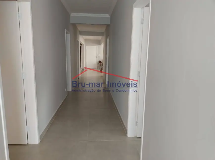 Foto 5 de Apartamento com 4 quartos à venda, 183m2 em Itararé, Sao Vicente - SP