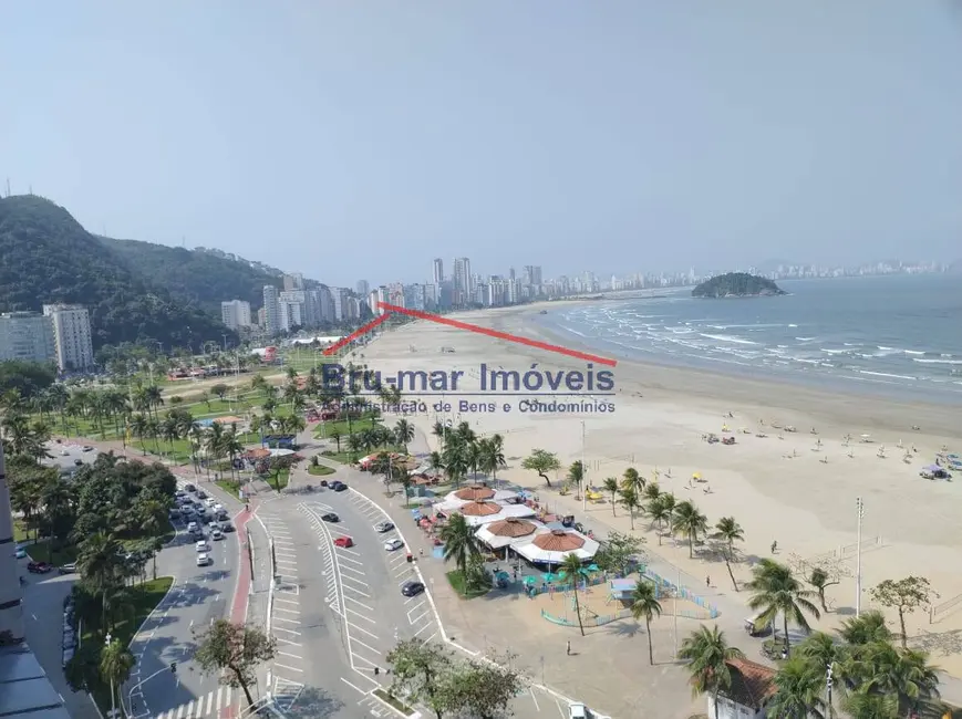 Foto 7 de Apartamento com 4 quartos à venda, 183m2 em Itararé, Sao Vicente - SP