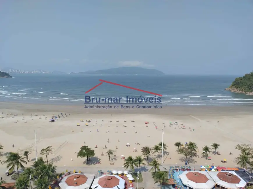 Foto 8 de Apartamento com 4 quartos à venda, 183m2 em Itararé, Sao Vicente - SP