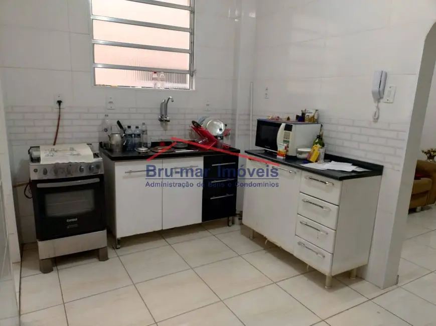 Foto 8 de Apartamento com 2 quartos à venda, 68m2 em Boqueirão, Santos - SP