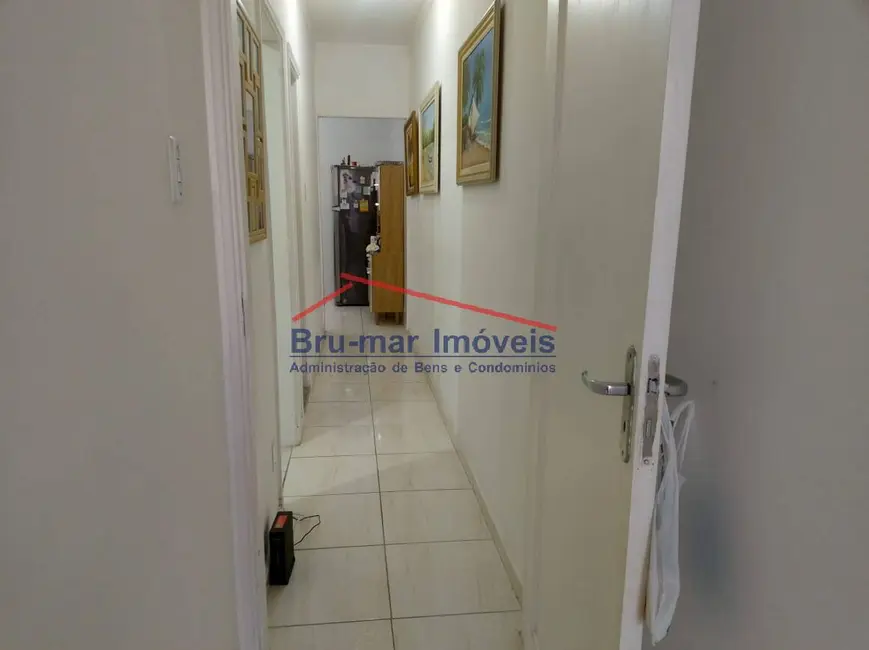 Foto 3 de Apartamento com 2 quartos à venda, 68m2 em Boqueirão, Santos - SP