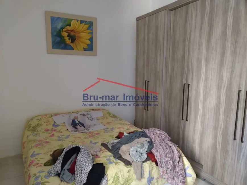 Foto 6 de Apartamento com 2 quartos à venda, 68m2 em Boqueirão, Santos - SP