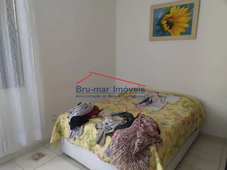 Foto 7 de Apartamento com 2 quartos à venda, 68m2 em Boqueirão, Santos - SP