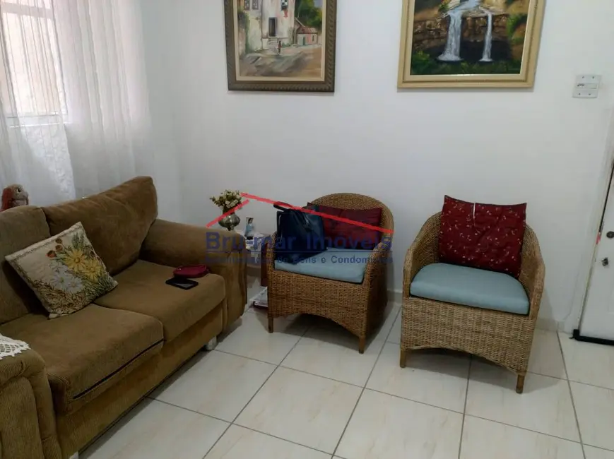 Foto 2 de Apartamento com 2 quartos à venda, 68m2 em Boqueirão, Santos - SP