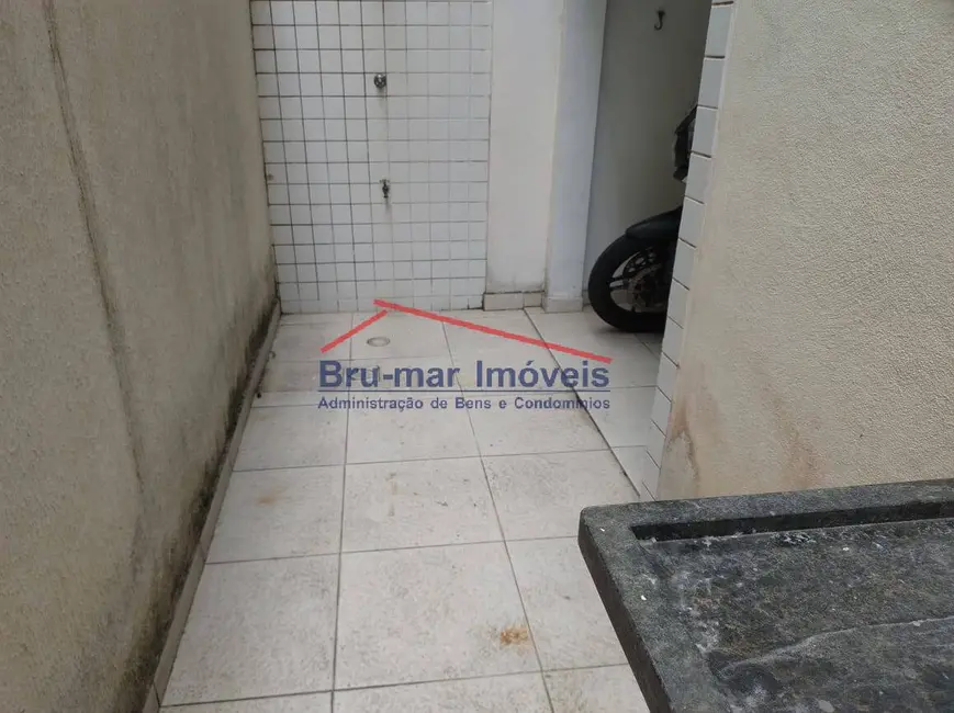 Foto 5 de Casa com 2 quartos à venda, 115m2 em José Menino, Santos - SP