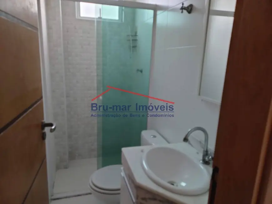 Foto 6 de Casa com 2 quartos à venda, 115m2 em José Menino, Santos - SP