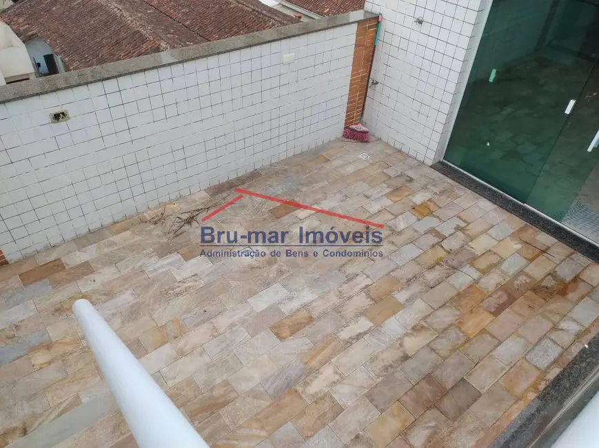 Foto 5 de Casa com 3 quartos à venda, 160m2 em Embaré, Santos - SP