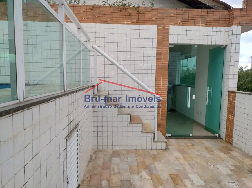 Foto 9 de Casa com 3 quartos à venda, 160m2 em Embaré, Santos - SP