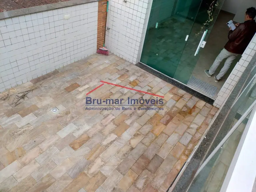 Foto 4 de Casa com 3 quartos à venda, 160m2 em Embaré, Santos - SP