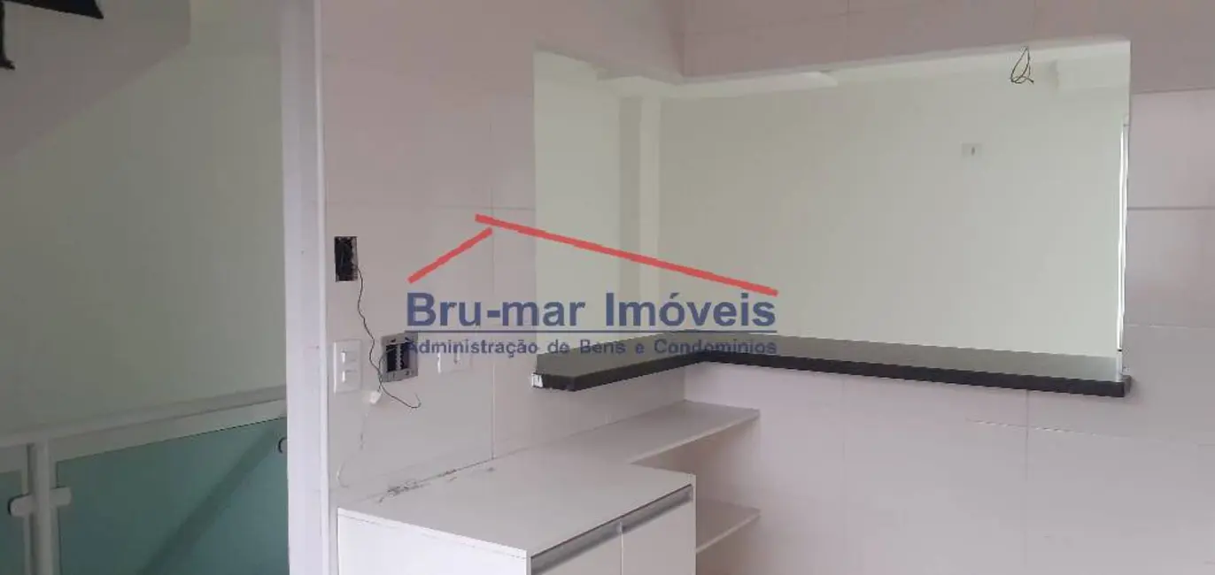 Foto 3 de Casa com 2 quartos à venda, 115m2 em Embaré, Santos - SP