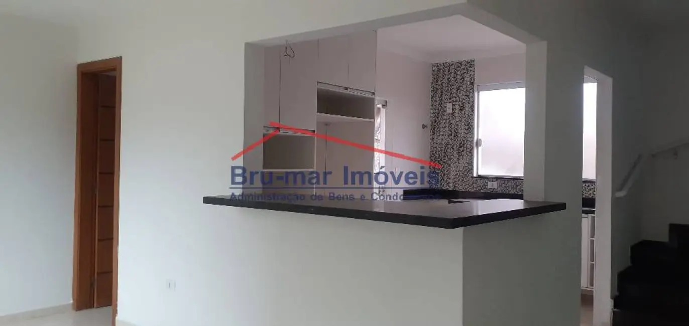 Foto 2 de Casa com 2 quartos à venda, 115m2 em Embaré, Santos - SP