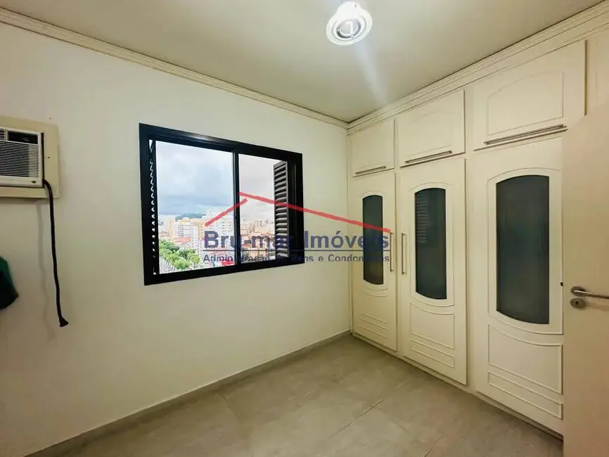 Foto 6 de Apartamento com 3 quartos à venda, 136m2 em Pompéia, Santos - SP