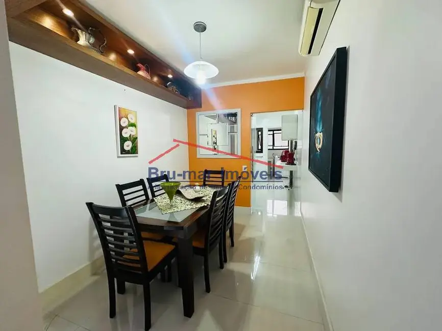 Foto 3 de Apartamento com 3 quartos à venda, 136m2 em Pompéia, Santos - SP