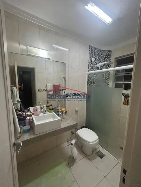 Apartamento com 3 quartos à venda, 90m2 em Pompéia, Santos - SP - imagem 7 Foto 7 de Apartamento com 3 quartos à venda, 90m2 em Pompéia, Santos - SP
