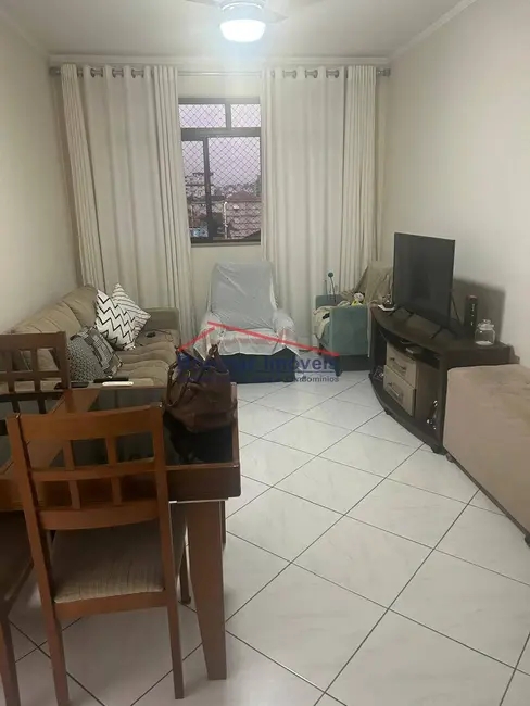 Apartamento com 3 quartos à venda, 90m2 em Pompéia, Santos - SP - imagem 4 Foto 4 de Apartamento com 3 quartos à venda, 90m2 em Pompéia, Santos - SP