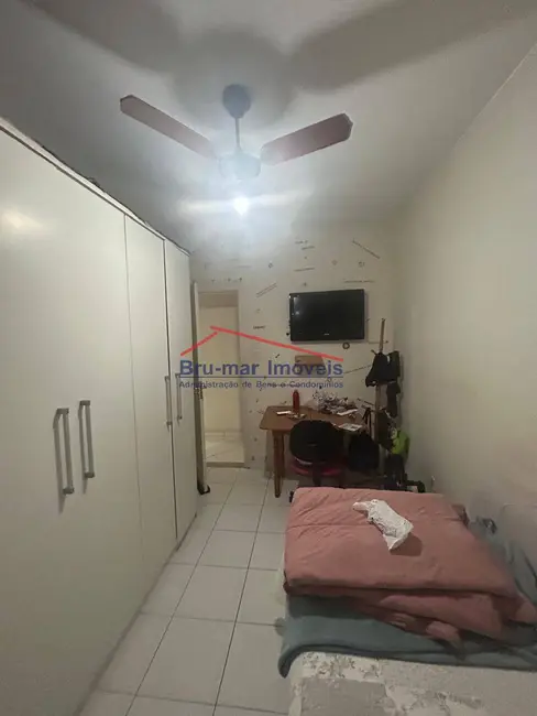 Apartamento com 3 quartos à venda, 90m2 em Pompéia, Santos - SP - imagem 8 Foto 8 de Apartamento com 3 quartos à venda, 90m2 em Pompéia, Santos - SP