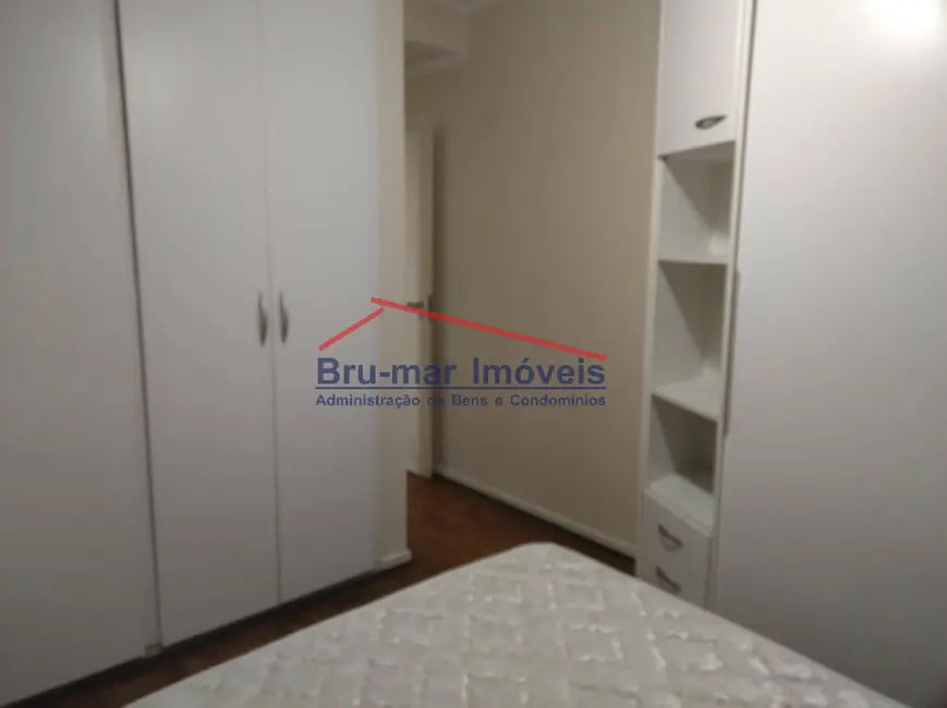 Foto 5 de Apartamento com 3 quartos à venda, 120m2 em Pompéia, Santos - SP