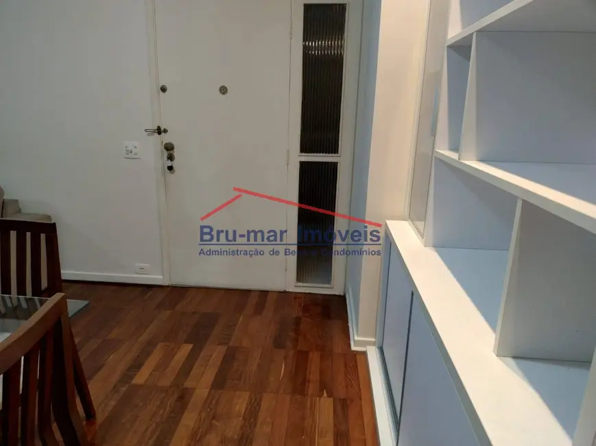 Foto 4 de Apartamento com 3 quartos à venda, 120m2 em Pompéia, Santos - SP
