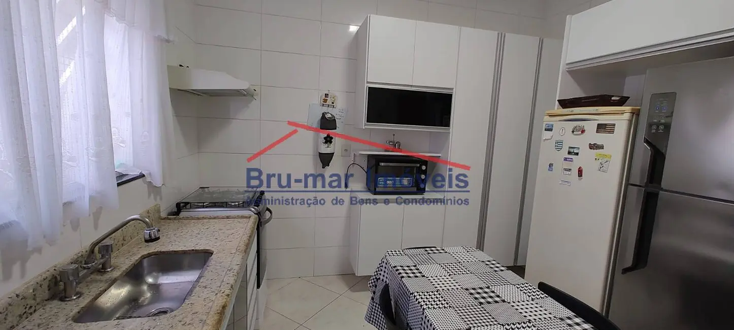 Foto 6 de Casa com 3 quartos à venda, 126m2 em Marapé, Santos - SP