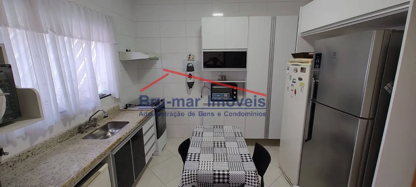 Foto 7 de Casa com 3 quartos à venda, 126m2 em Marapé, Santos - SP