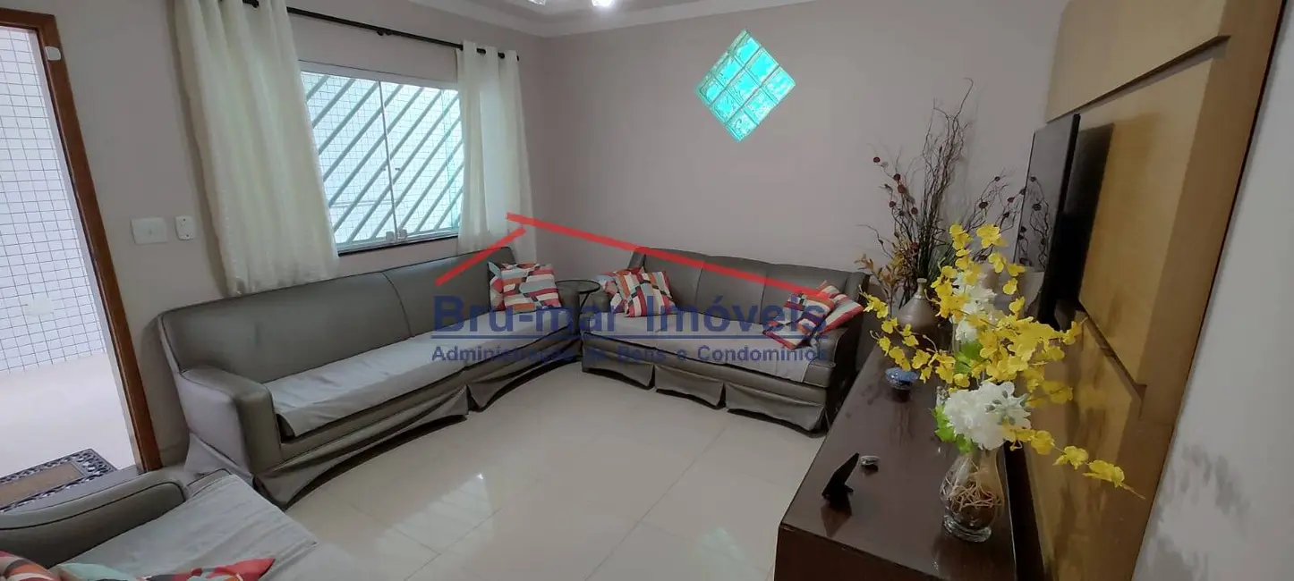 Foto 4 de Casa com 3 quartos à venda, 126m2 em Marapé, Santos - SP