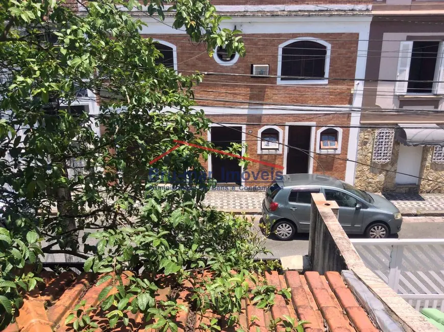 Foto 4 de Casa com 4 quartos à venda, 260m2 em Vila Belmiro, Santos - SP