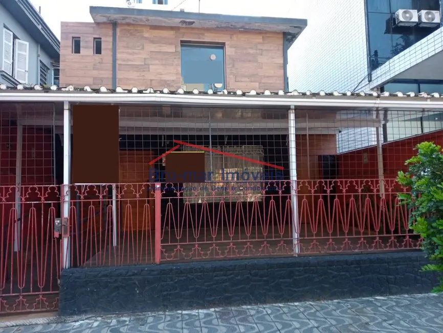 Foto 1 de Sala Comercial à venda, 280m2 em Aparecida, Santos - SP