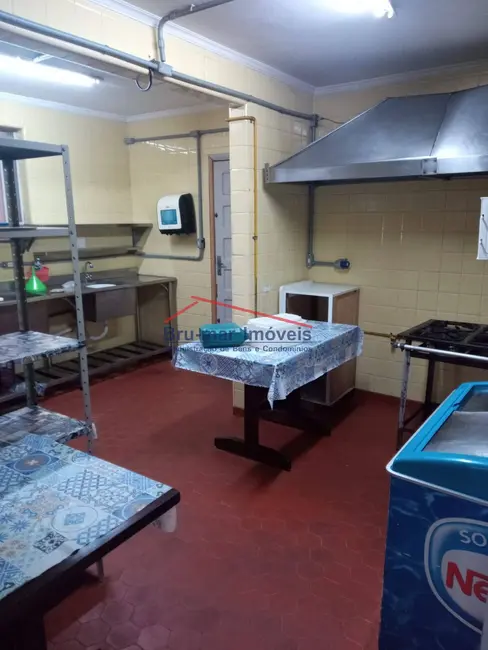 Foto 6 de Sala Comercial à venda, 280m2 em Aparecida, Santos - SP