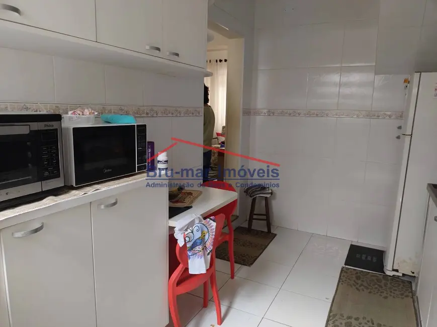 Sobrado com 2 quartos à venda, 80m2 em Vila Belmiro, Santos - SP - imagem 8 Foto 8 de Sobrado com 2 quartos à venda, 80m2 em Vila Belmiro, Santos - SP