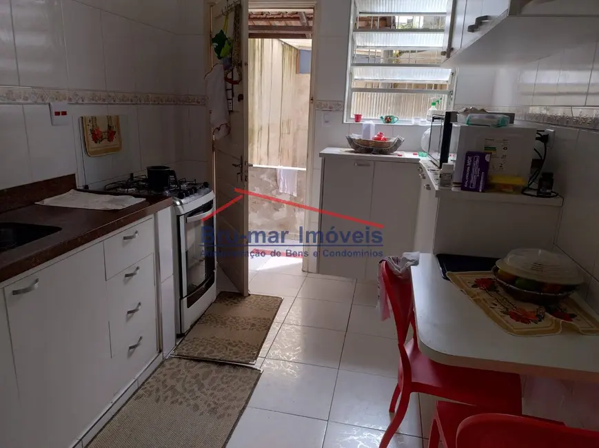 Sobrado com 2 quartos à venda, 80m2 em Vila Belmiro, Santos - SP - imagem 7 Foto 7 de Sobrado com 2 quartos à venda, 80m2 em Vila Belmiro, Santos - SP