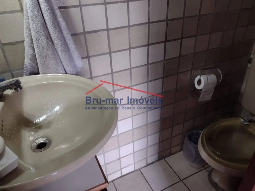 Apartamento com 3 quartos à venda, 94m2 em Campo Grande, Santos - SP - imagem 9 Foto 9 de Apartamento com 3 quartos à venda, 94m2 em Campo Grande, Santos - SP
