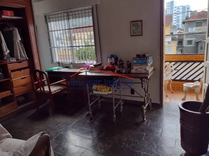 Apartamento com 3 quartos à venda, 94m2 em Campo Grande, Santos - SP - imagem 5 Foto 5 de Apartamento com 3 quartos à venda, 94m2 em Campo Grande, Santos - SP