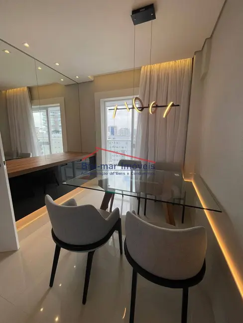 Apartamento com 2 quartos à venda, 92m2 em Boqueirão, Santos - SP - imagem 2 Foto 2 de Apartamento com 2 quartos à venda, 92m2 em Boqueirão, Santos - SP