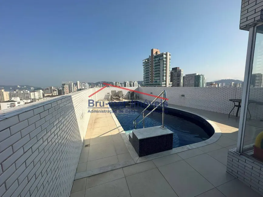 Apartamento com 2 quartos à venda, 92m2 em Boqueirão, Santos - SP - imagem 4 Foto 4 de Apartamento com 2 quartos à venda, 92m2 em Boqueirão, Santos - SP