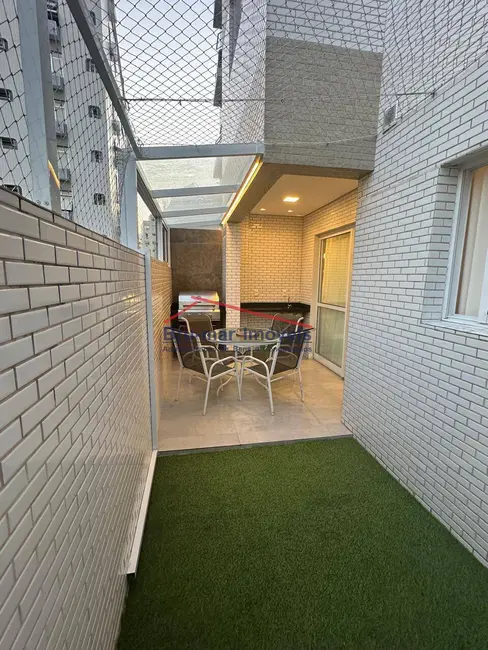 Foto 3 de Apartamento com 2 quartos à venda, 86m2 em Boqueirão, Santos - SP