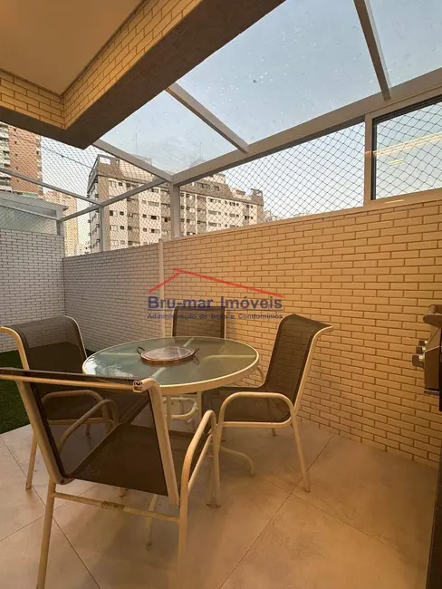 Foto 5 de Apartamento com 2 quartos à venda, 86m2 em Boqueirão, Santos - SP