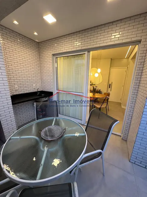 Foto 4 de Apartamento com 2 quartos à venda, 86m2 em Boqueirão, Santos - SP
