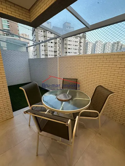 Foto 2 de Apartamento com 2 quartos à venda, 86m2 em Boqueirão, Santos - SP