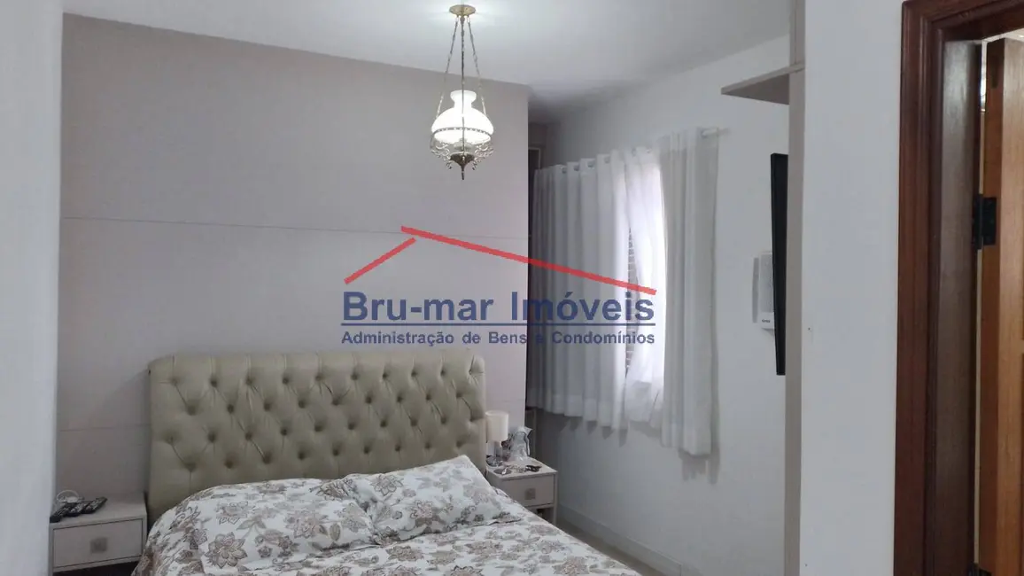 Foto 1 de Apartamento com 3 quartos à venda, 140m2 em Gonzaga, Santos - SP