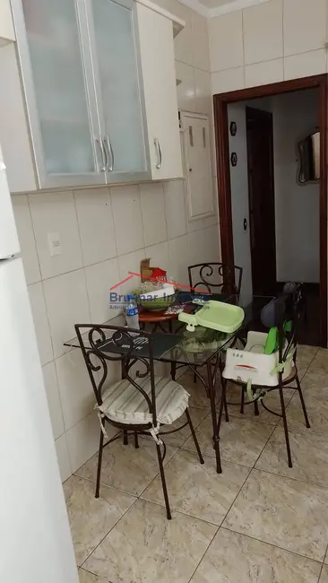 Foto 8 de Apartamento com 3 quartos à venda, 140m2 em Gonzaga, Santos - SP