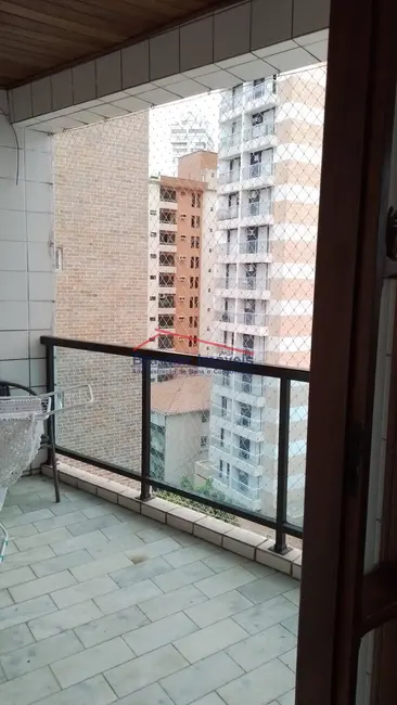 Foto 3 de Apartamento com 3 quartos à venda, 140m2 em Gonzaga, Santos - SP
