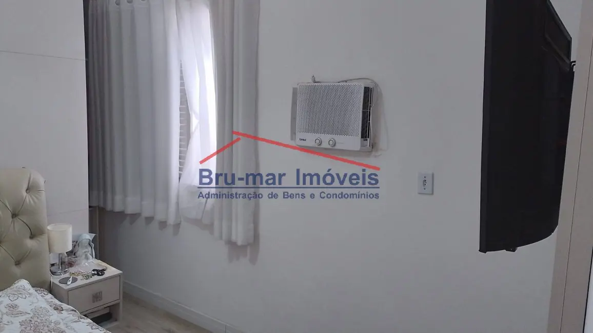 Foto 6 de Apartamento com 3 quartos à venda, 140m2 em Gonzaga, Santos - SP