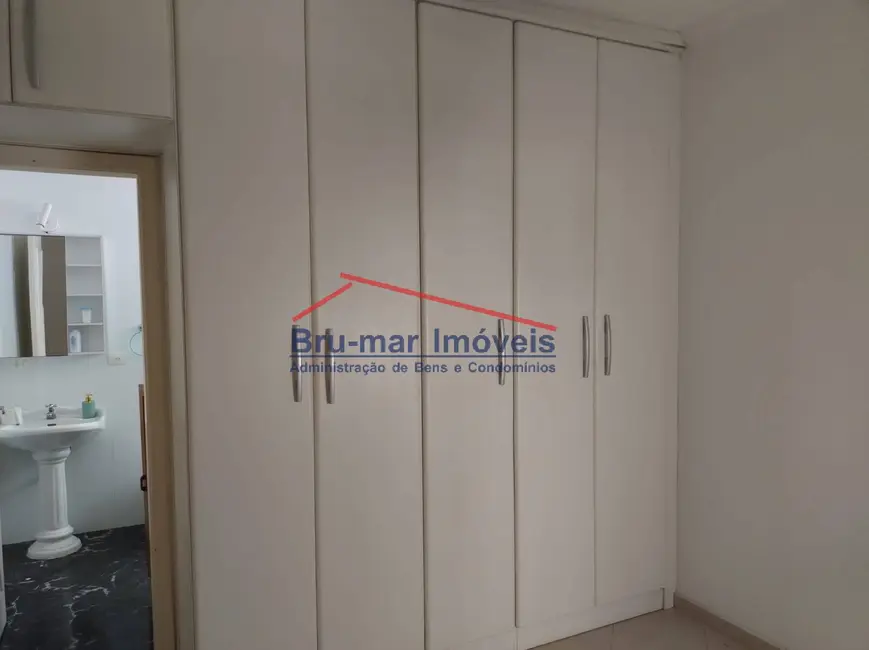 Foto 9 de Apartamento com 3 quartos à venda, 150m2 em Gonzaga, Santos - SP