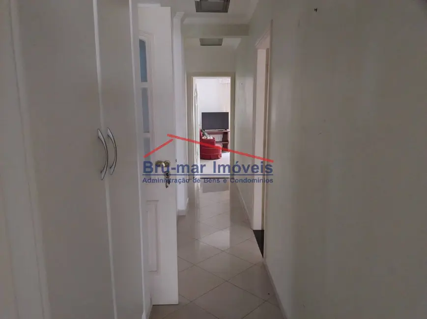 Foto 5 de Apartamento com 3 quartos à venda, 150m2 em Gonzaga, Santos - SP