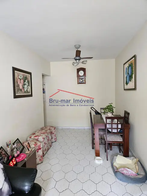 Foto 4 de Apartamento com 2 quartos à venda, 75m2 em Vila Belmiro, Santos - SP