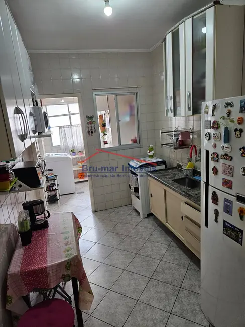 Foto 6 de Apartamento com 2 quartos à venda, 75m2 em Vila Belmiro, Santos - SP