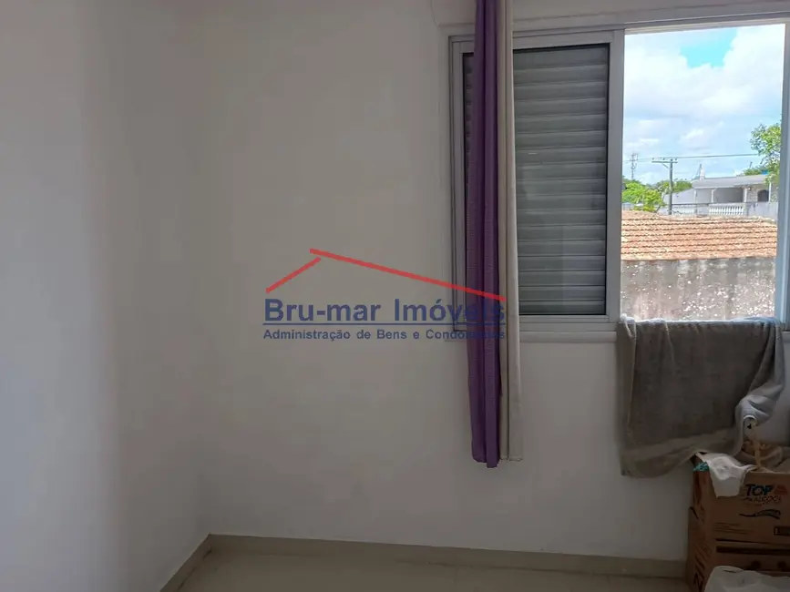 Casa com 2 quartos à venda, 106m2 em Estuário, Santos - SP - imagem 6 Foto 6 de Casa com 2 quartos à venda, 106m2 em Estuário, Santos - SP