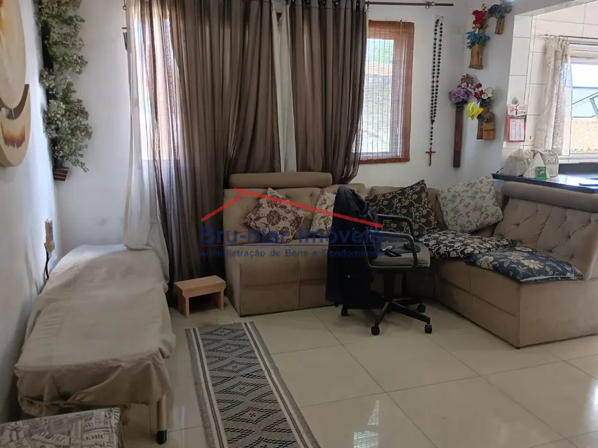 Casa com 2 quartos à venda, 106m2 em Estuário, Santos - SP - imagem 8 Foto 8 de Casa com 2 quartos à venda, 106m2 em Estuário, Santos - SP